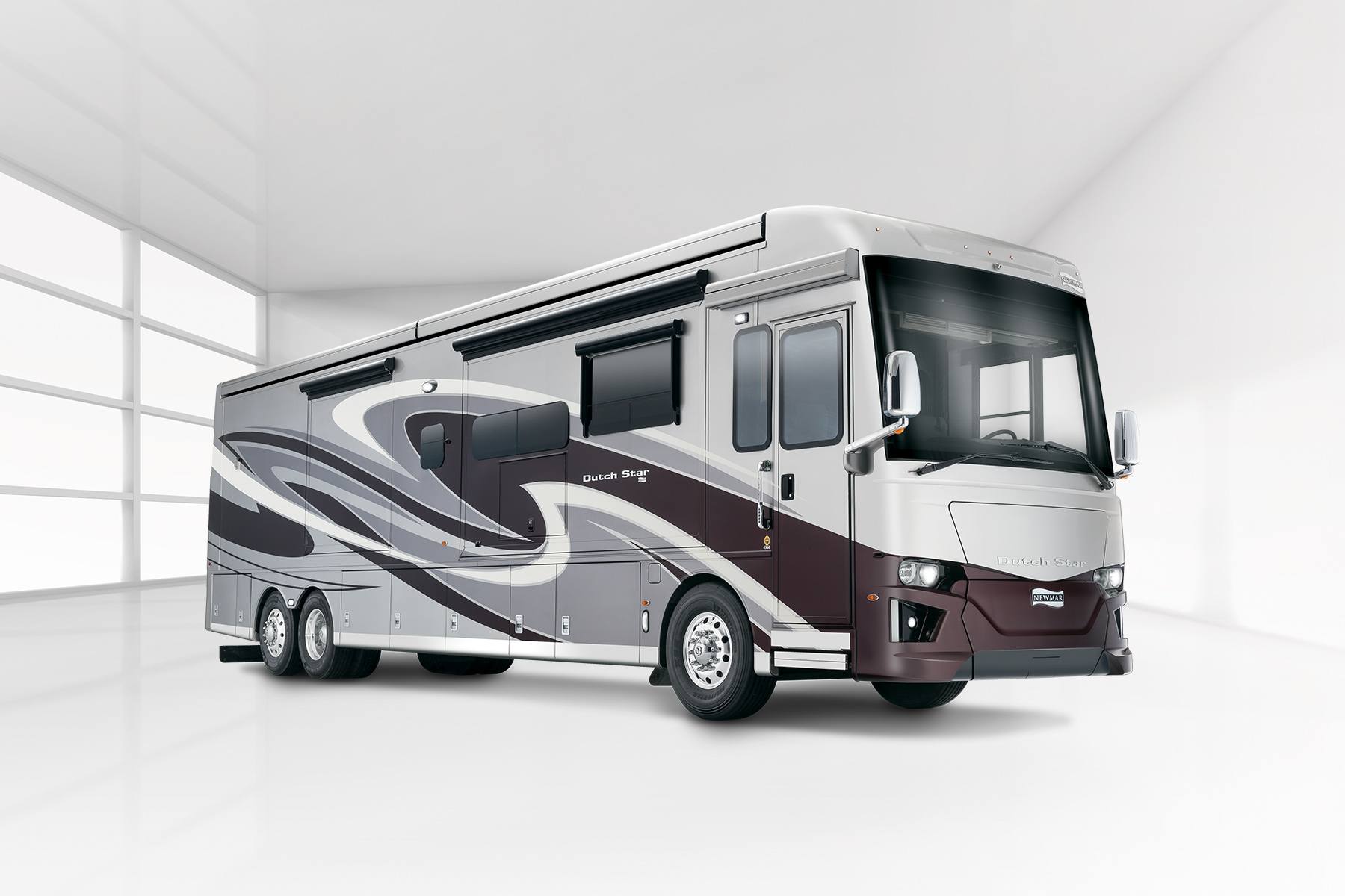 All About Newmar RVs